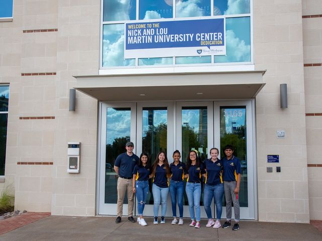 Photo of Texas Wesleyan University