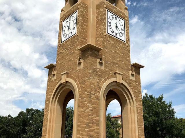 Photo of Texas Tech University