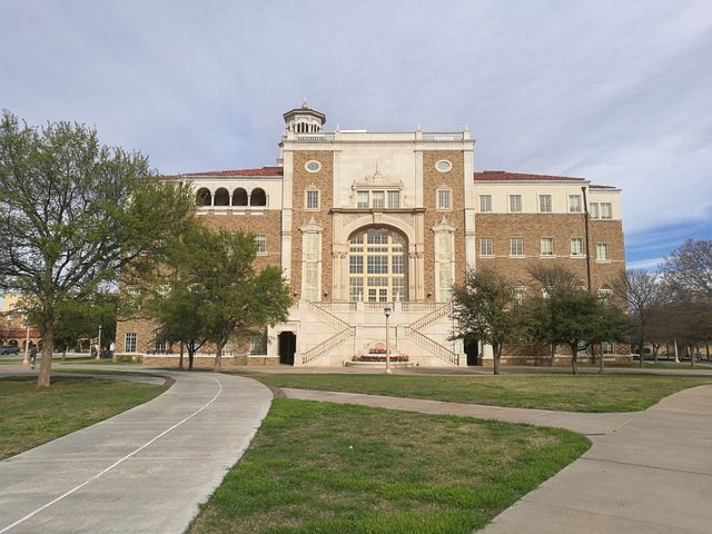 Photo of Texas Tech University
