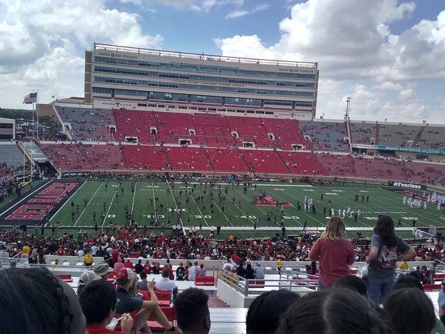 Photo of Texas Tech University
