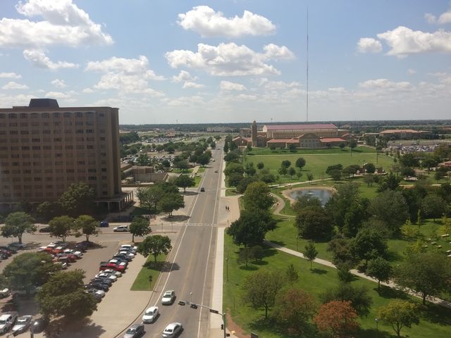 Photo of Texas Tech University