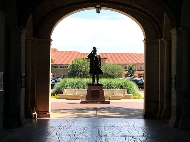 Photo of Texas Tech University