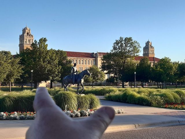 Photo of Texas Tech University