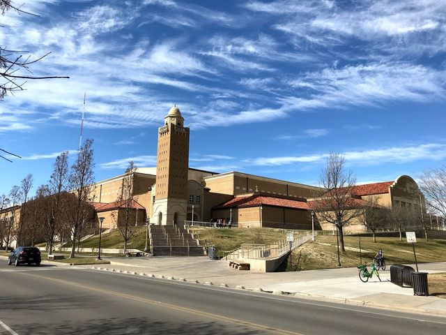 Photo of Texas Tech University