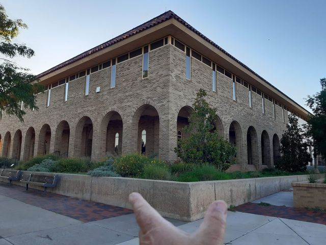 Photo of Texas Tech University