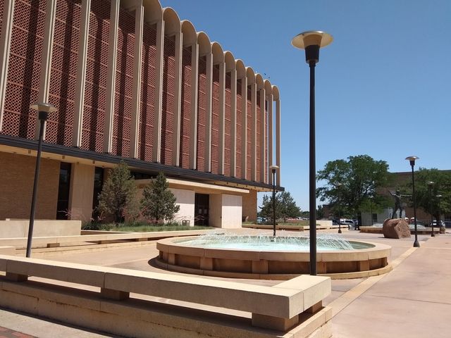 Photo of Texas Tech University