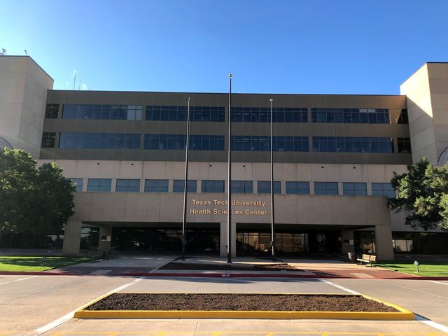 Photo of Texas Tech University Health Sciences Center