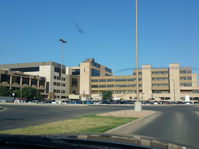 Photo of Texas Tech University Health Sciences Center