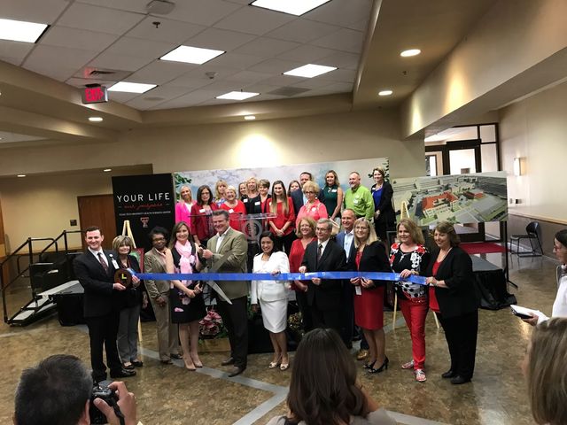 Photo of Texas Tech University Health Sciences Center
