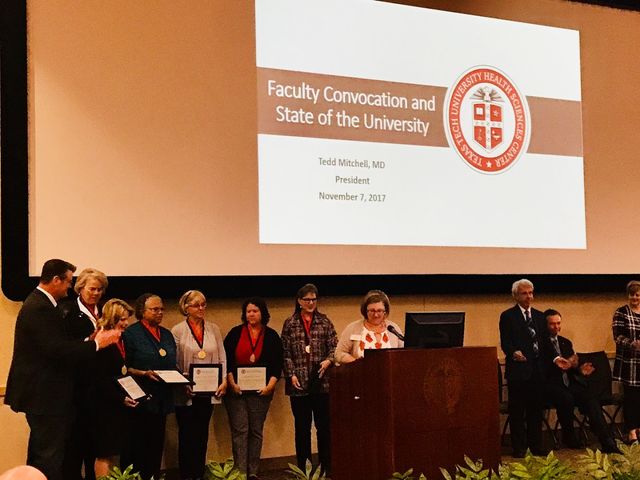 Photo of Texas Tech University Health Sciences Center