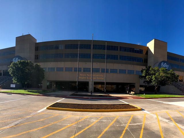 Photo of Texas Tech University Health Sciences Center
