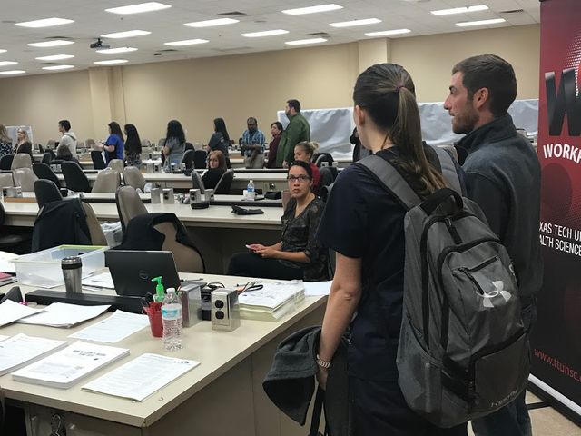 Photo of Texas Tech University Health Sciences Center
