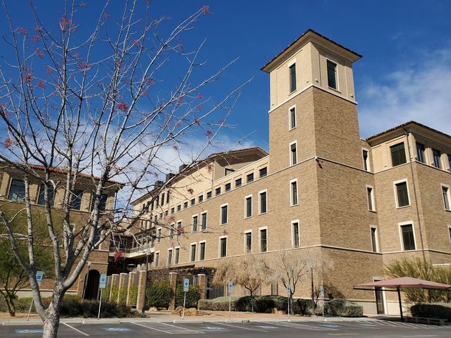 Photo of Texas Tech University Health Sciences Center-El Paso