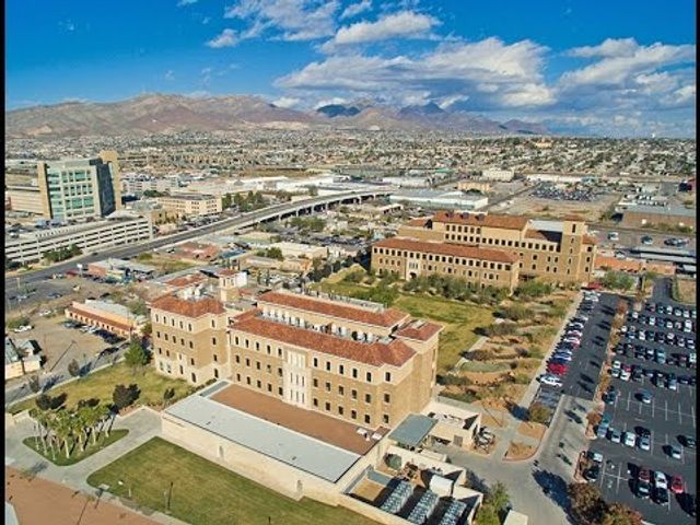 Photo of Texas Tech University Health Sciences Center-El Paso