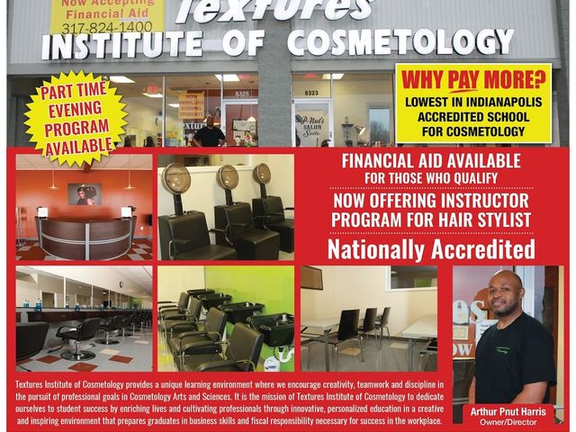 Photo of Textures Institute of Cosmetology