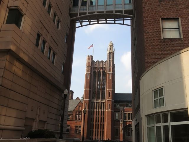 Photo of Teachers College at Columbia University