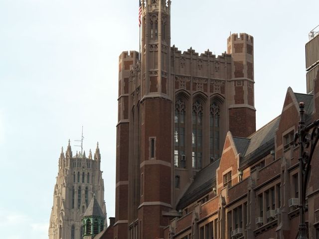 Photo of Teachers College at Columbia University