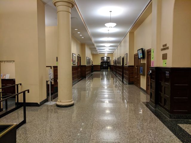 Photo of Teachers College at Columbia University