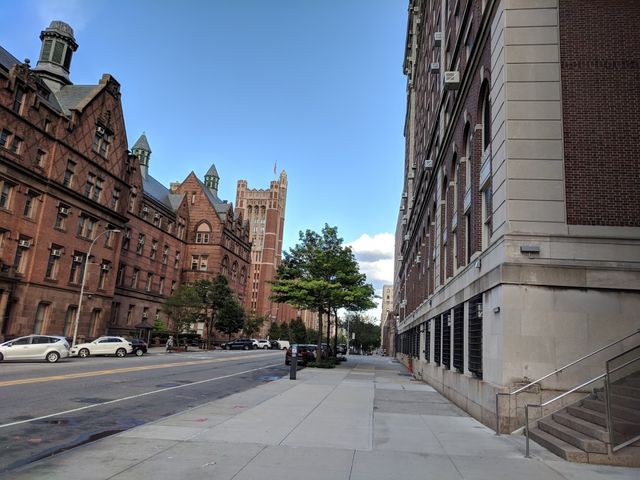 Photo of Teachers College at Columbia University