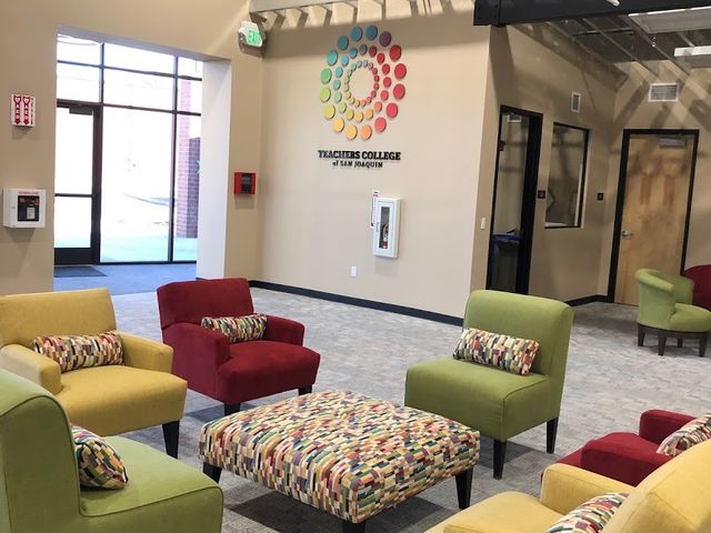 Photo of Teachers College of San Joaquin