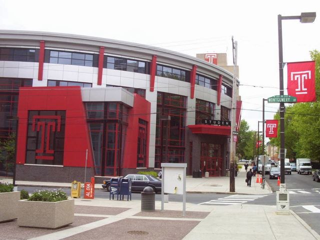 Photo of Temple University