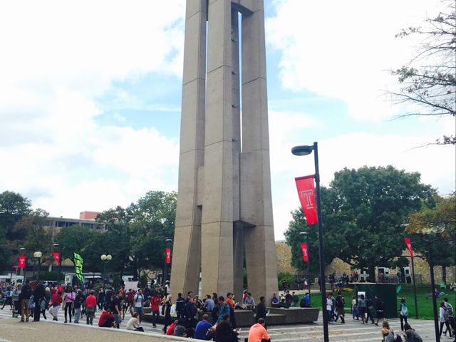 Photo of Temple University