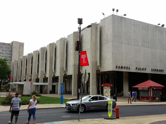 Photo of Temple University