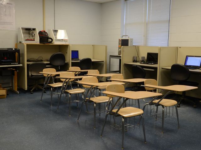 Photo of Tennessee College of Applied Technology-McMinnville