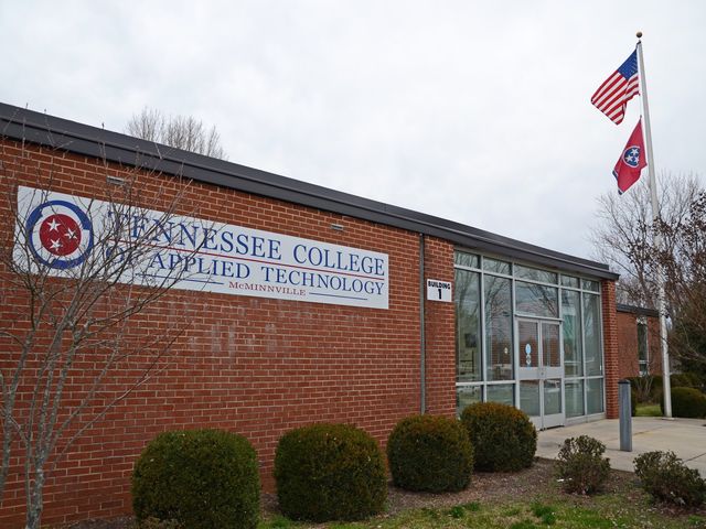 Photo of Tennessee College of Applied Technology-McMinnville