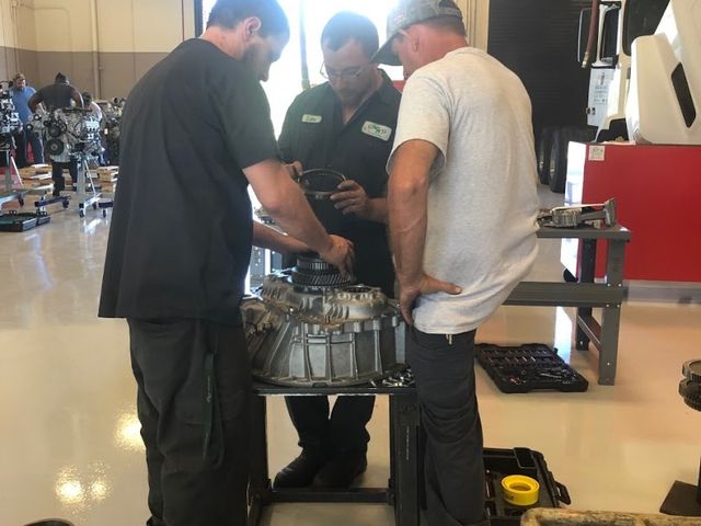 Photo of Tennessee College of Applied Technology Nashville