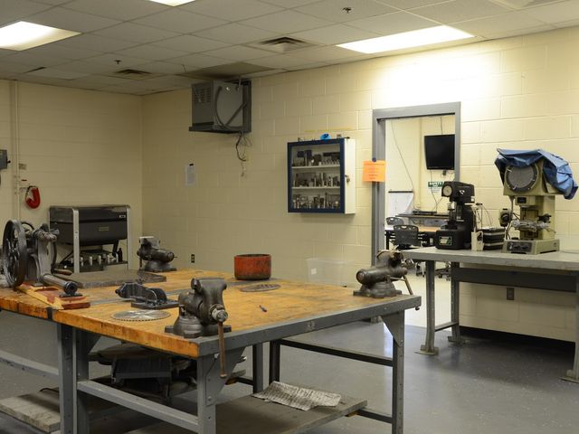 Photo of Tennessee College of Applied Technology Nashville