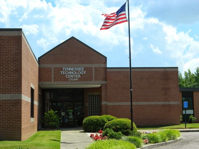 Photo of Tennessee College of Applied Technology-Crump