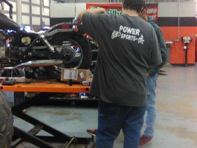 Photo of Tennessee College of Applied Technology-Jacksboro