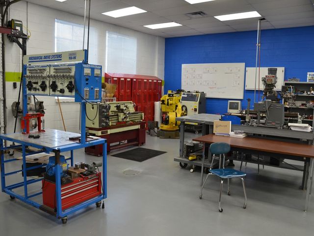 Photo of Tennessee College of Applied Technology-Pulaski
