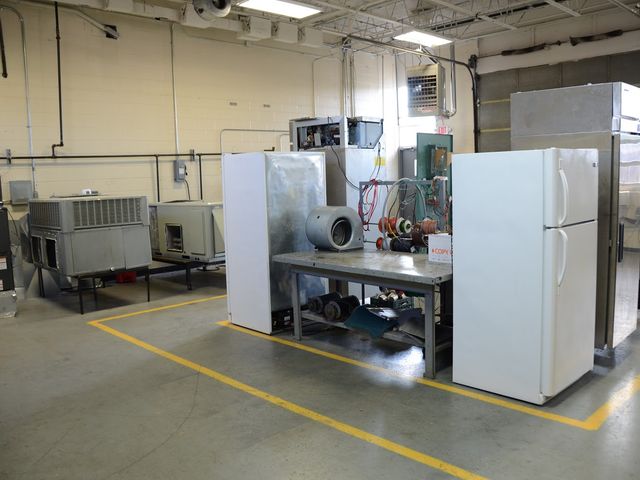 Photo of Tennessee College of Applied Technology-Pulaski