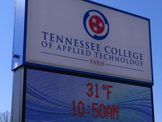 Photo of Tennessee College of Applied Technology-Paris