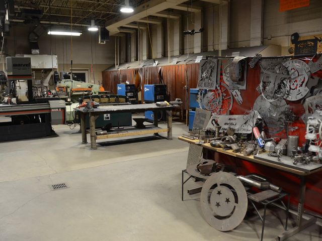 Photo of Tennessee College of Applied Technology-Shelbyville