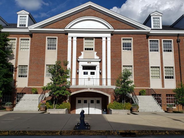 Photo of Tennessee Technological University