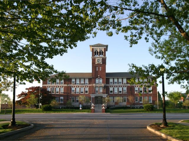 Photo of Thaddeus Stevens College of Technology
