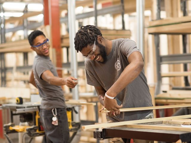 Photo of Thaddeus Stevens College of Technology