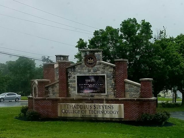 Photo of Thaddeus Stevens College of Technology