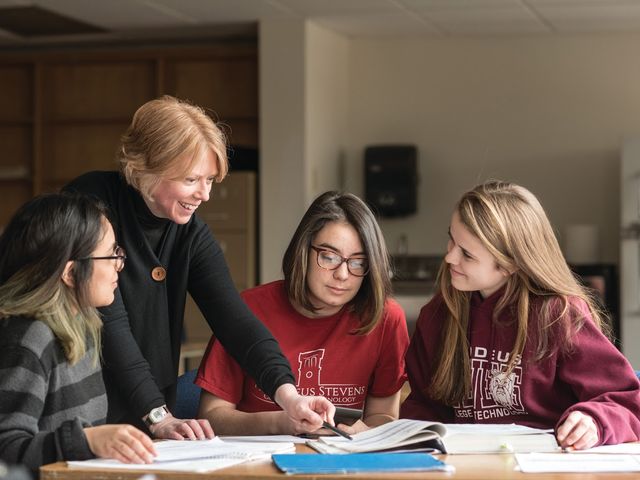 Photo of Thaddeus Stevens College of Technology