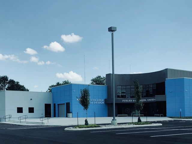 Photo of The Modern College of Design