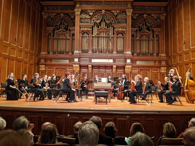 Photo of The New England Conservatory of Music