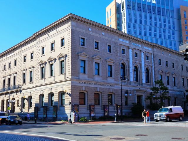 Photo of The New England Conservatory of Music