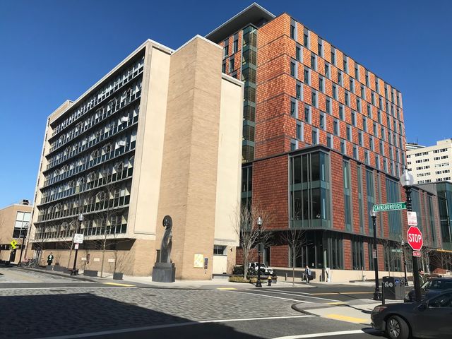 Photo of The New England Conservatory of Music