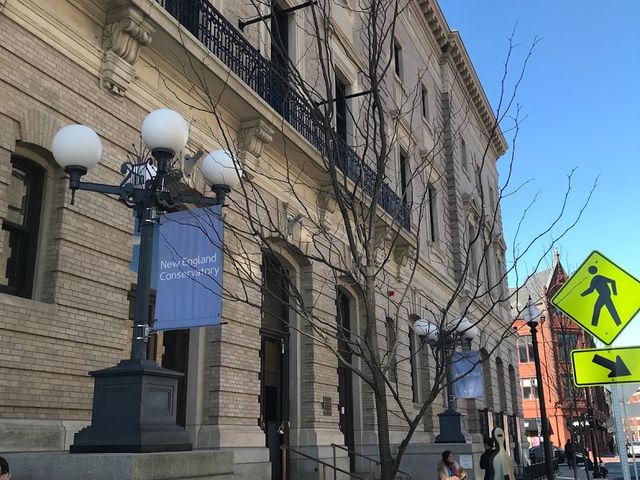 Photo of The New England Conservatory of Music