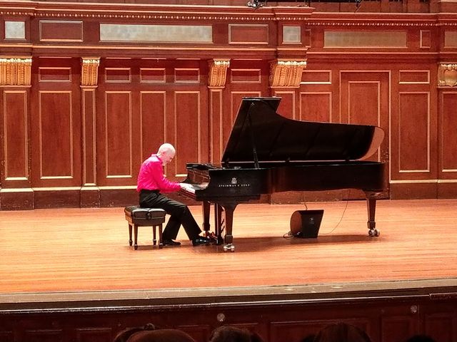 Photo of The New England Conservatory of Music