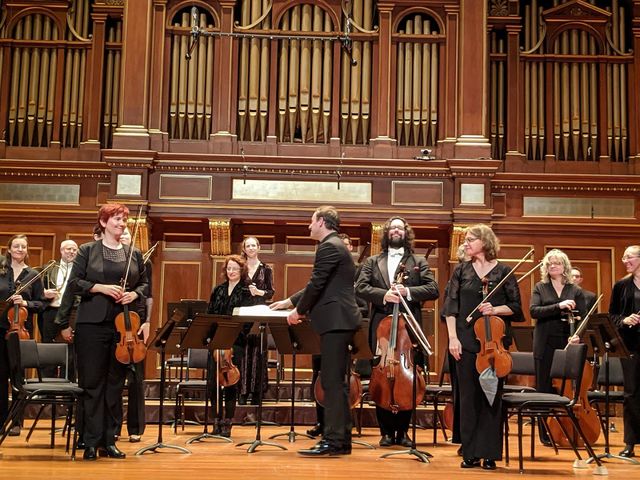 Photo of The New England Conservatory of Music