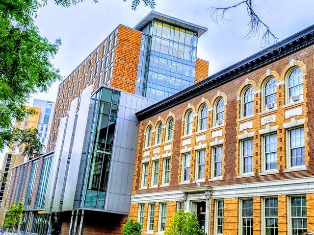 Photo of The New England Conservatory of Music